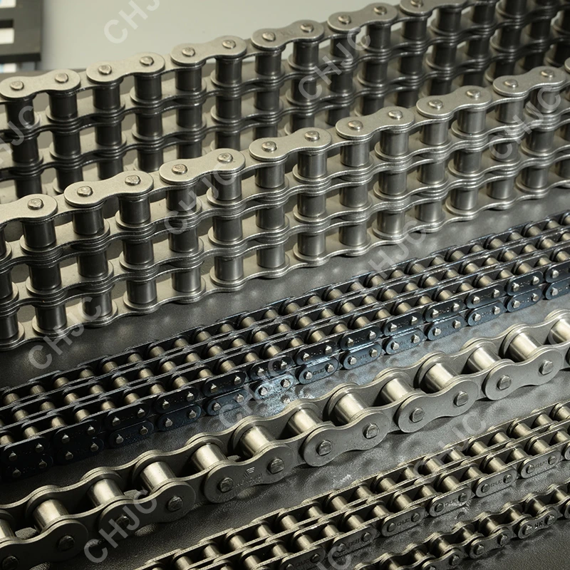Automobile Production Line Chain